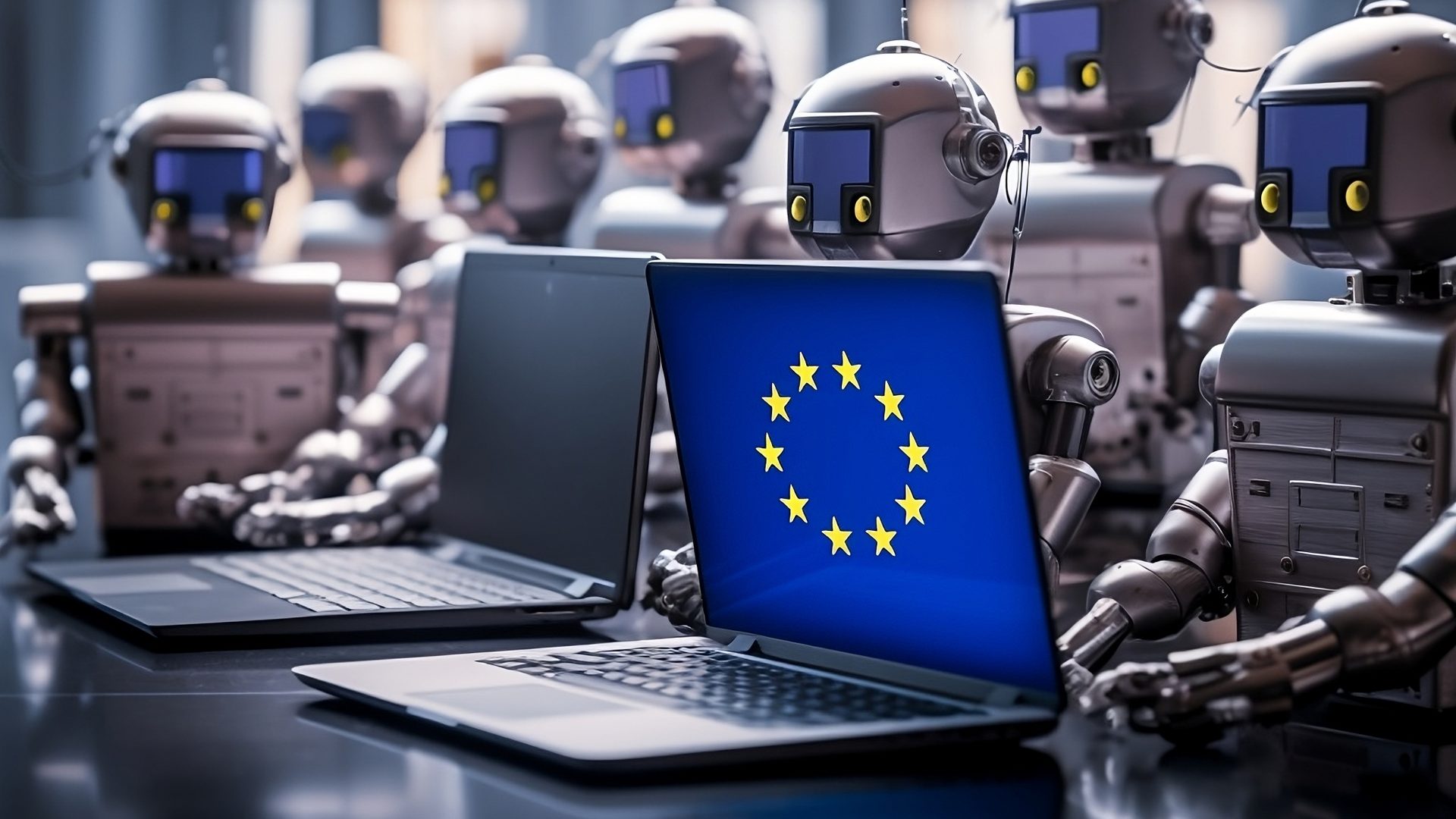 Leading AI Language Models Fall Short of Upcoming EU Regulations