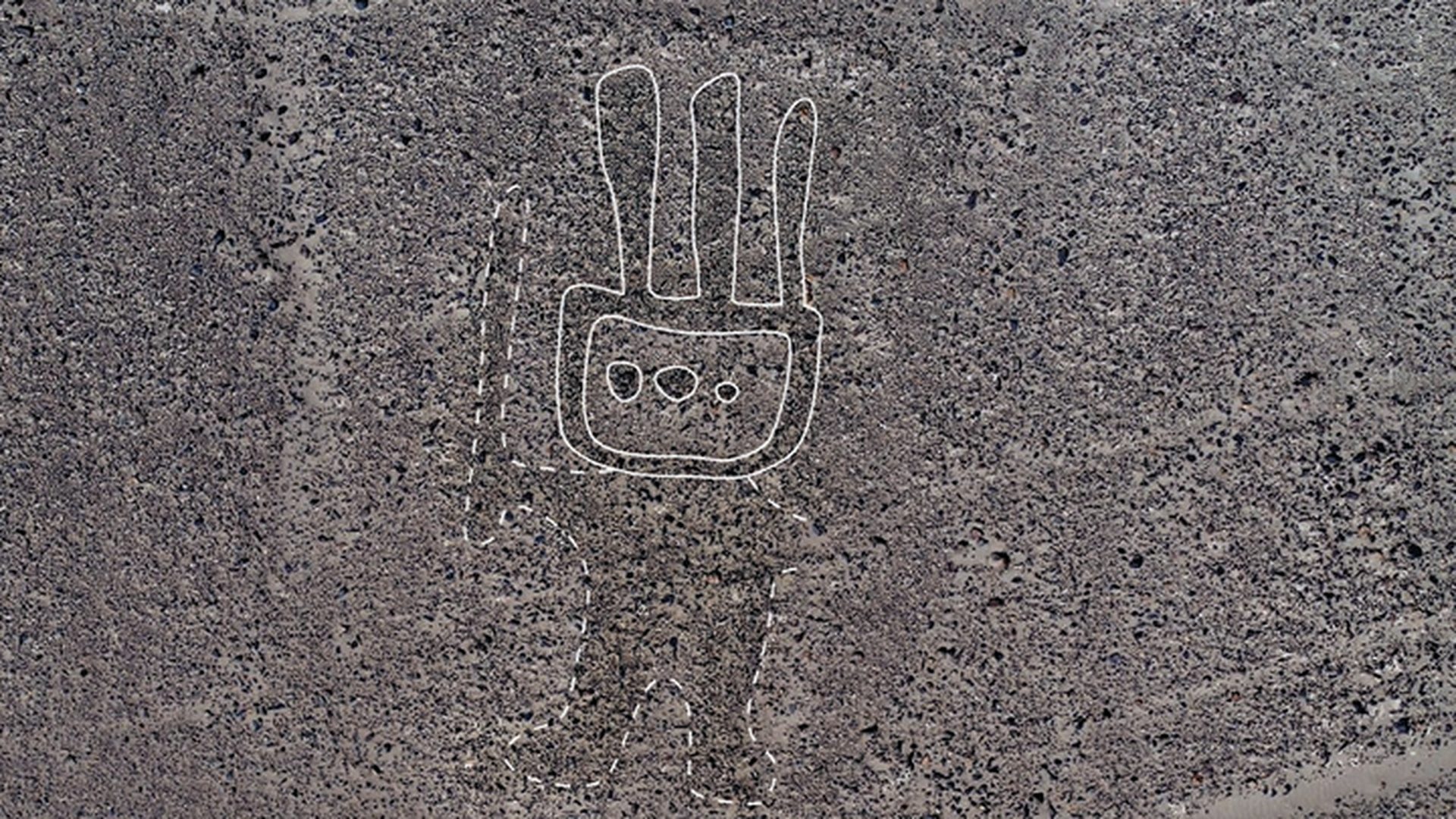 AI Reveals Ancient Symbols in Peruvian Desert